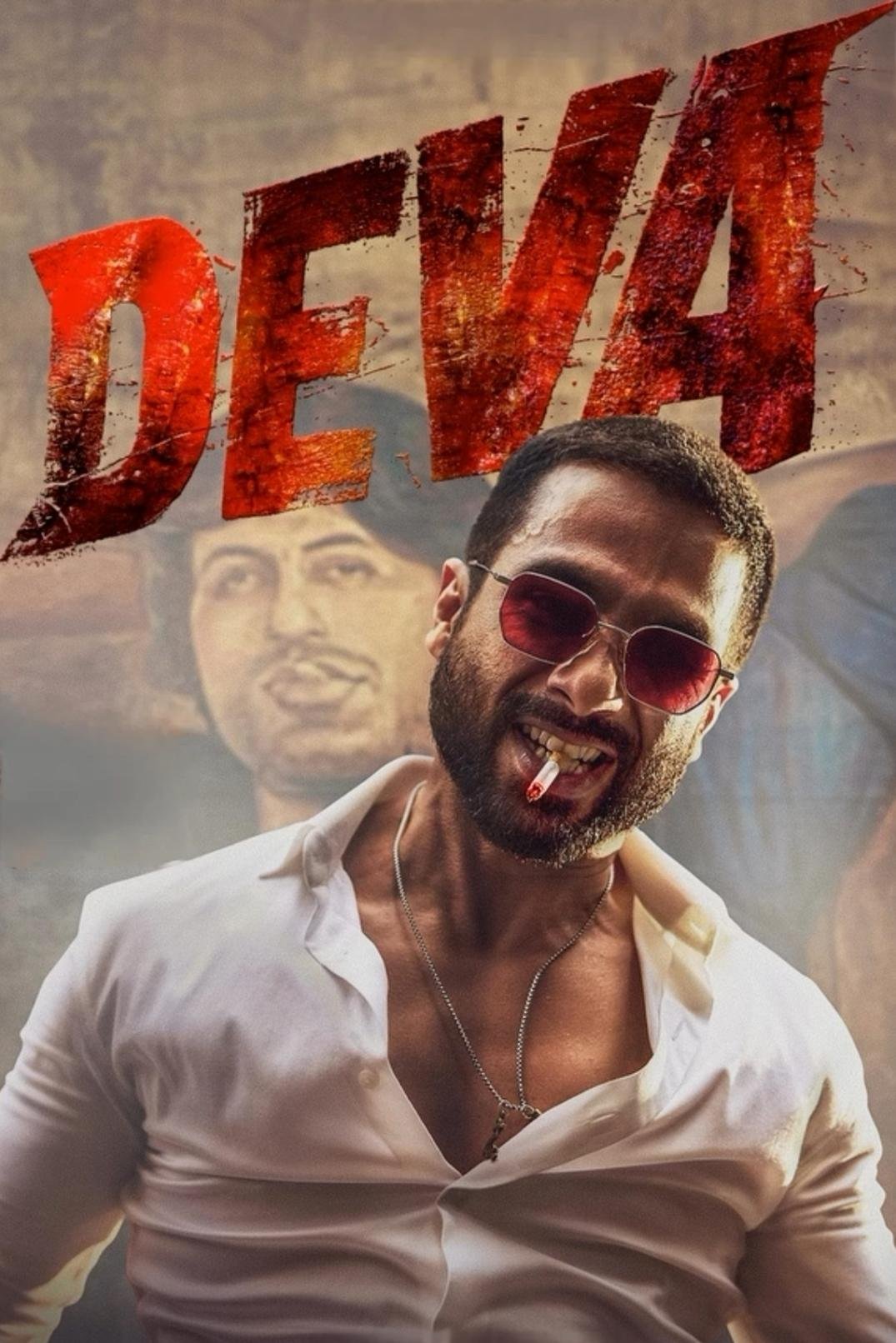 Free Deva (2025) Bollywood Hindi Movie HDRip – FILMY4WEP