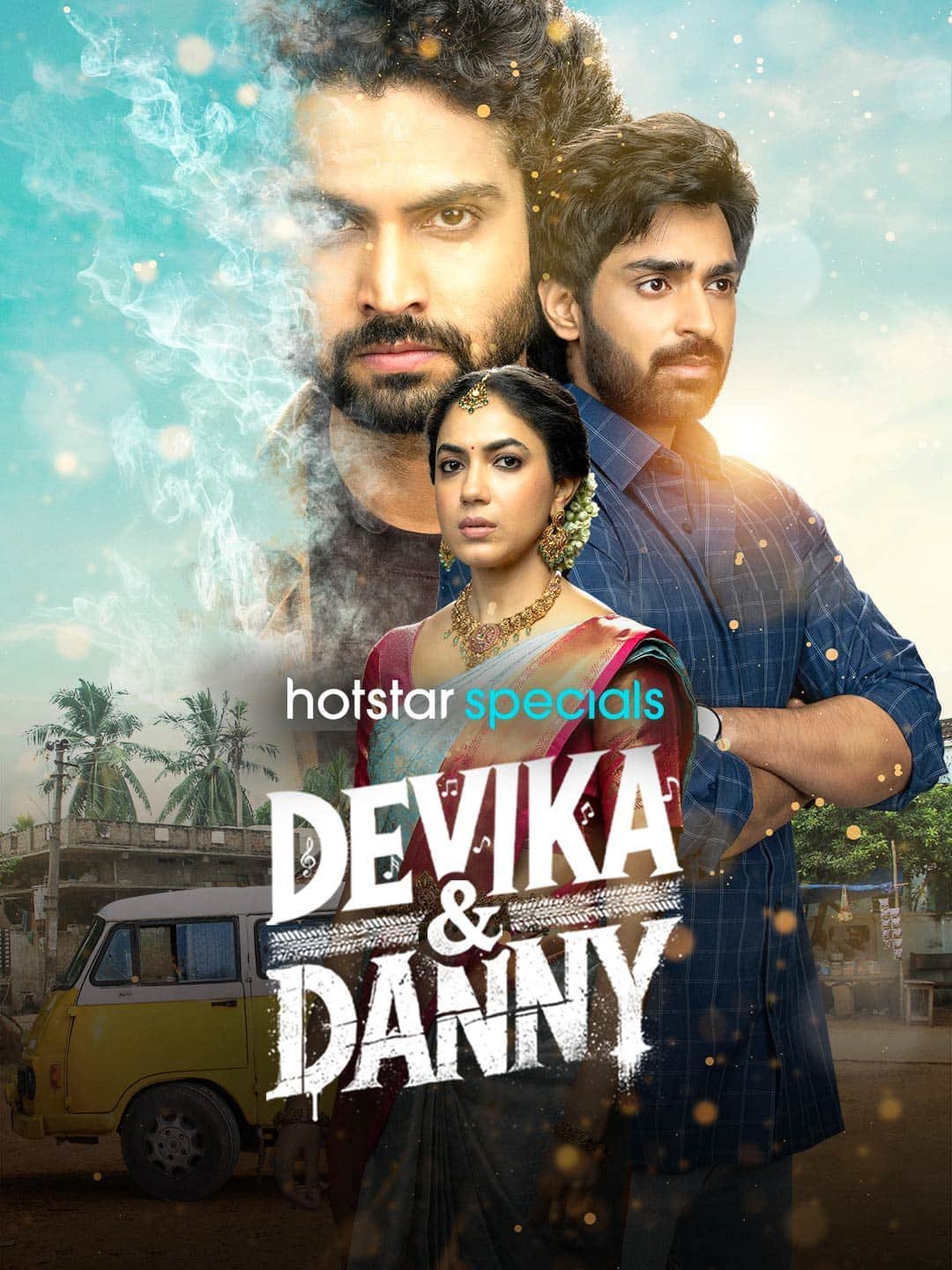 Free Devika & Danny S1 (2025) Dual Audio [Hindi & Telugu] Completed Web Series HD ESub – FILMY4WEP