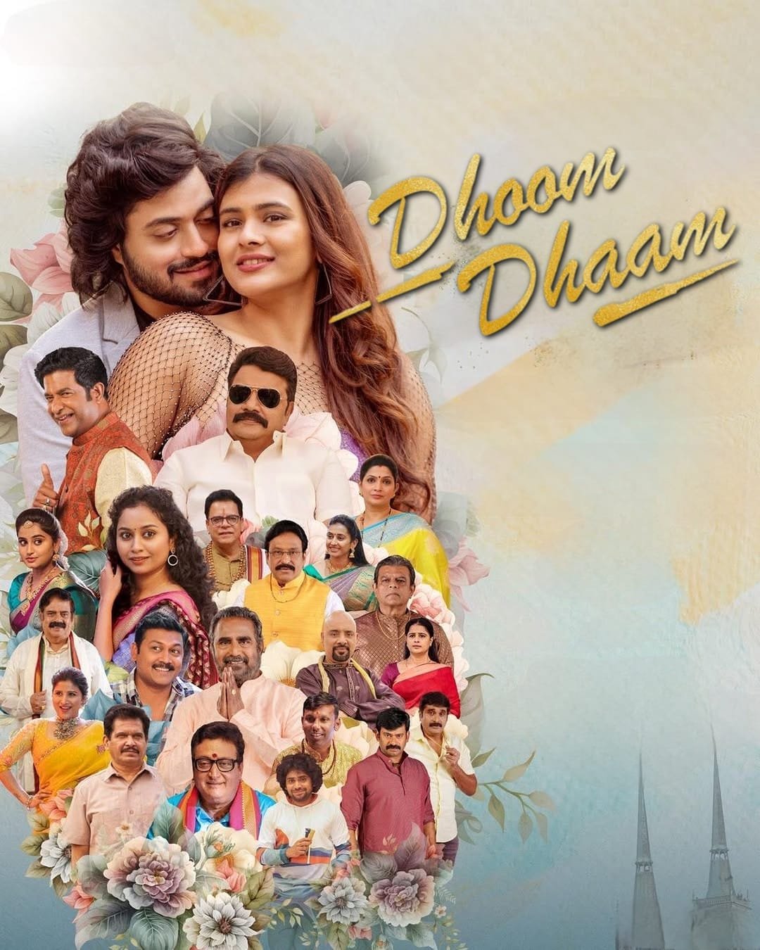 Free Dhoom Dhaam (2024) (Hindi + Telugu) Dual Audio UnCut South Movie HD ESub Filmyzilla – FILMY4WEP