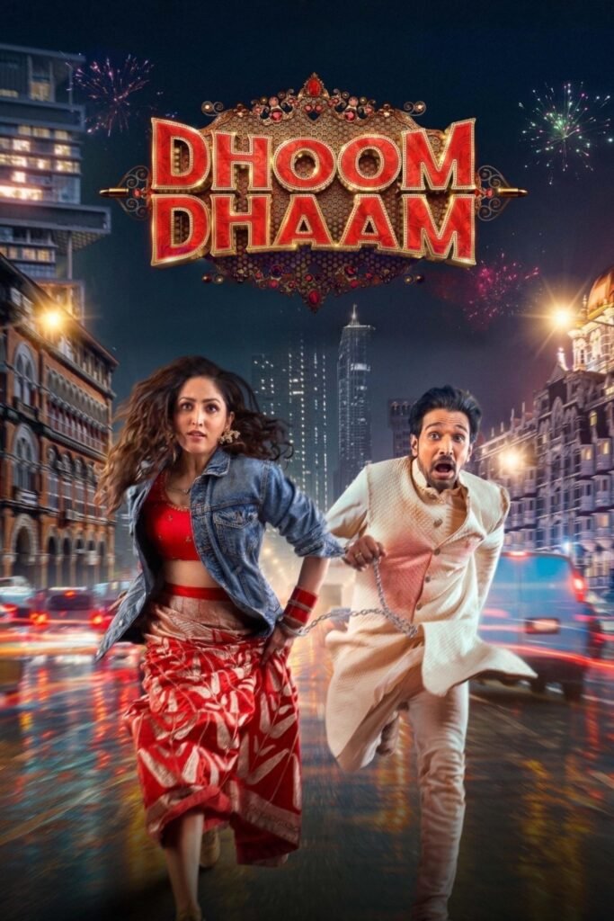 Free Dhoom Dhaam (2025) Bollywood Hindi Movie HD ESub – FILMY4WEP