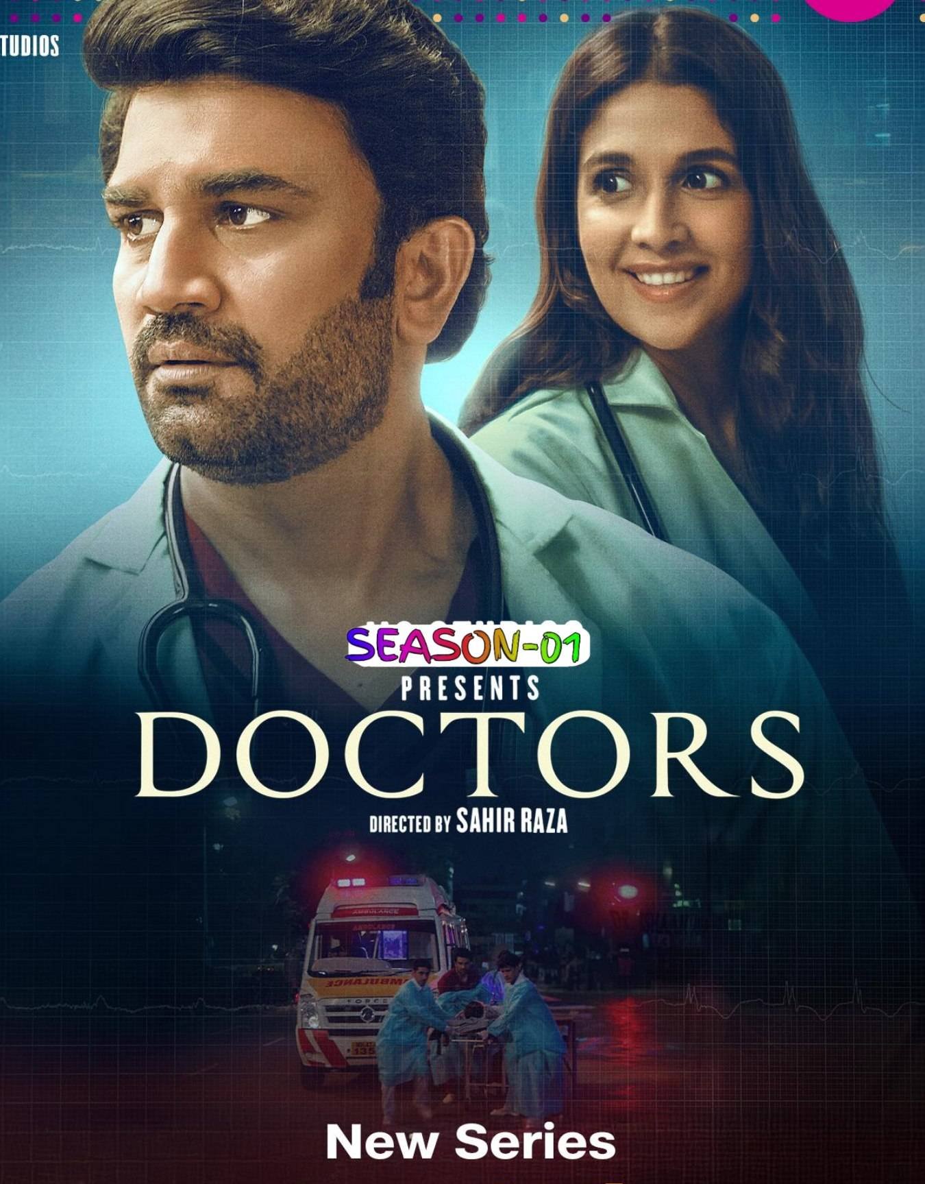 Free Doctors S01 (2024) Hindi Completed Web Series HEVC ESub – FILMY4WEP