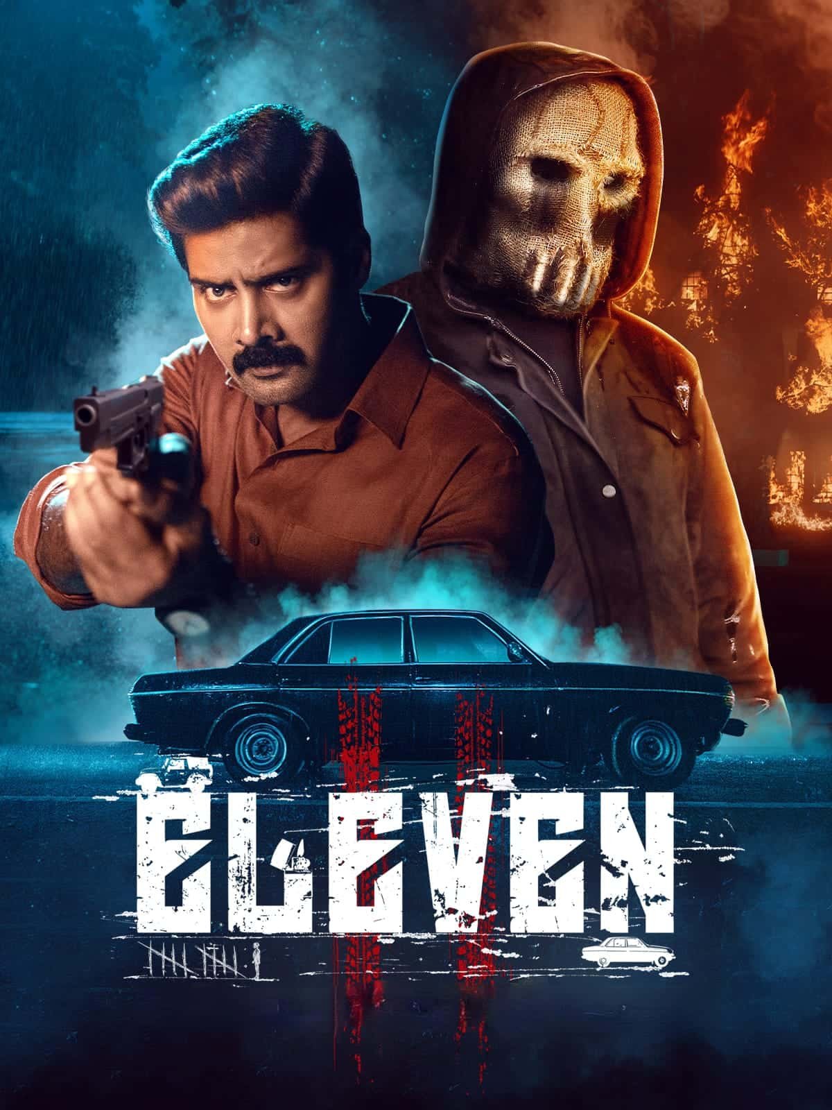 Free Eleven (2025) Dual Audio [Hindi & Tamil] Full Movie HD ESub – FILMY4WEP