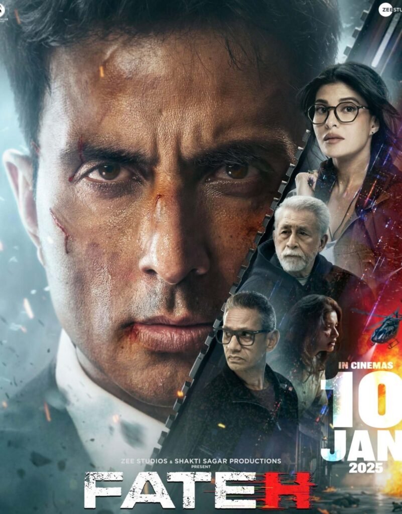 Frre Fateh (2025) Bollywood Hindi Movie HDRip – FILMY4WEP