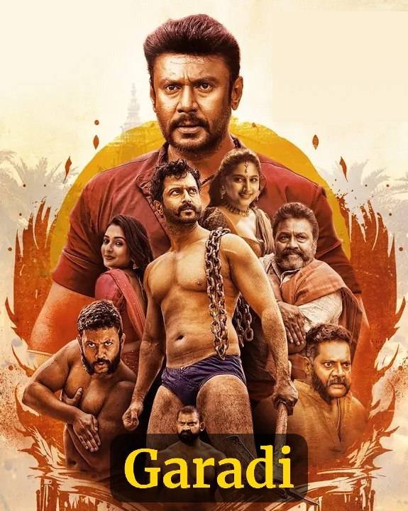 Free Garadi (2023) (Hindi + Kannada) Dual Audio UnCut South Movie HD ESub Filmyzilla – FILMY4WEP