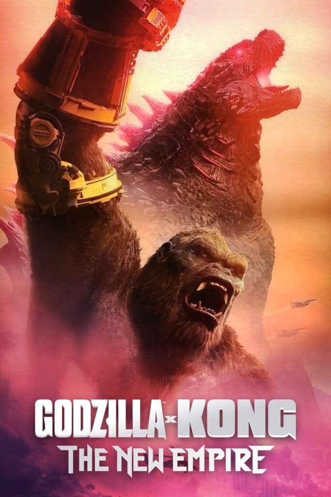 Free Godzilla x Kong- The New Empire Movies4u (2024) {Hindi + English} Dual Audio Movie HD ESub – FILMY4WEP