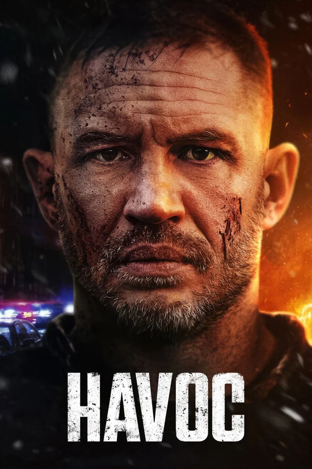 Free Havoc (2025) (Hindi + English) Dual Audio Hollywood Movie HD ESub – FILMY4WEP