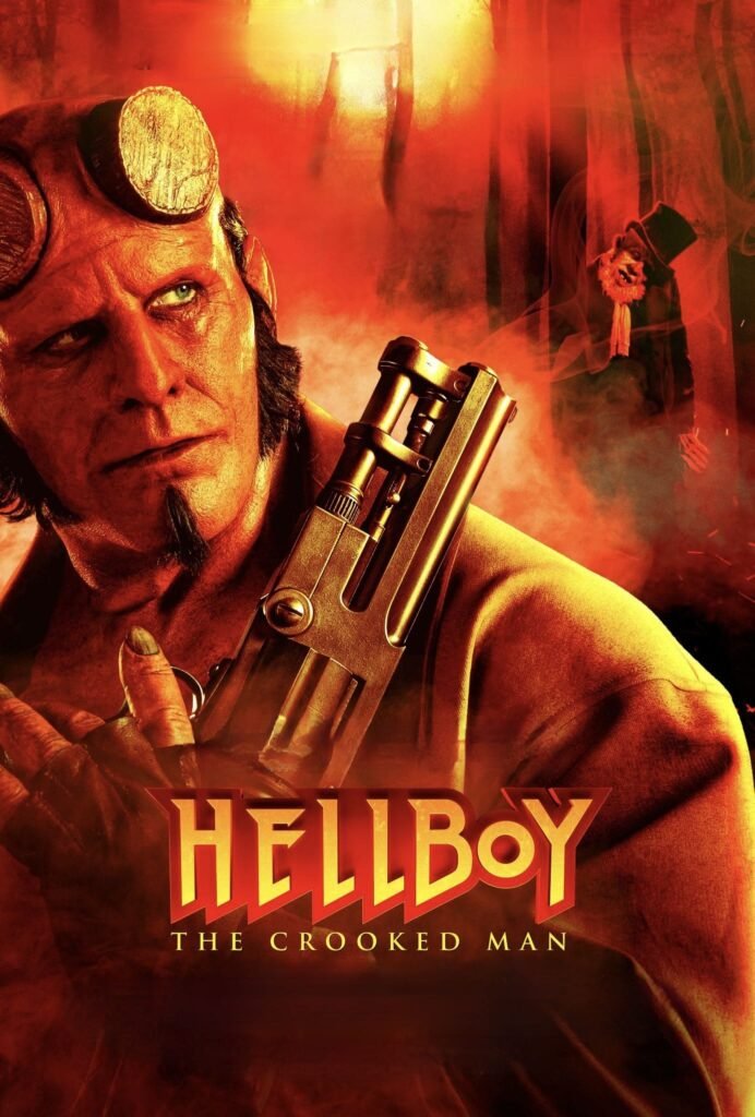 Free Hellboy – The Crooked Man (2024) (Hindi + English) Dual Audio Hollywood Movie HD ESub – FILMY4WEP