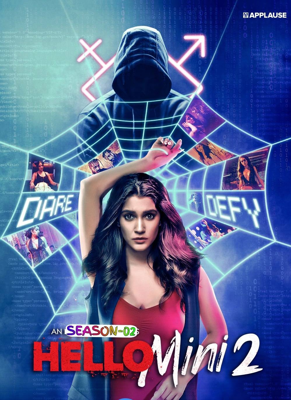 Free Hello Mini S02 (2021) Hindi Completed Web Series HEVC ESub – FILMY4WEP