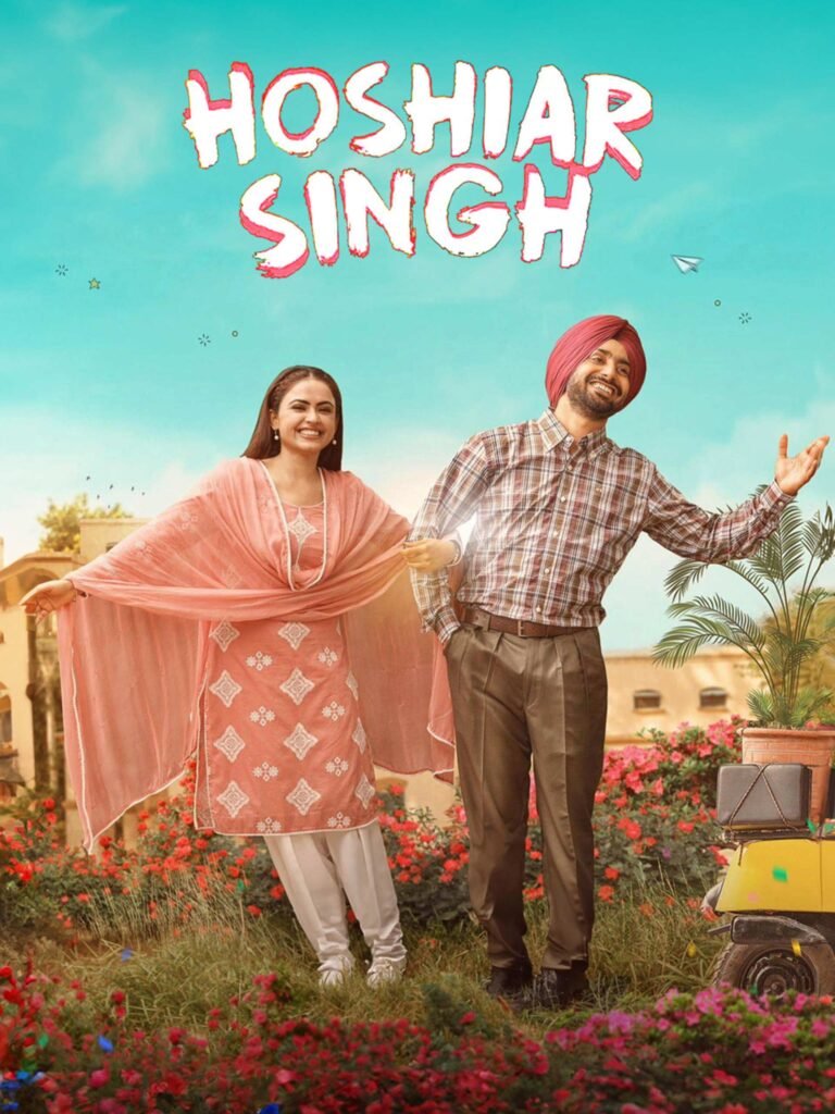 Free Hoshiar Singh (2025) Panjabi Movie HD ESub – FILMY4WEP