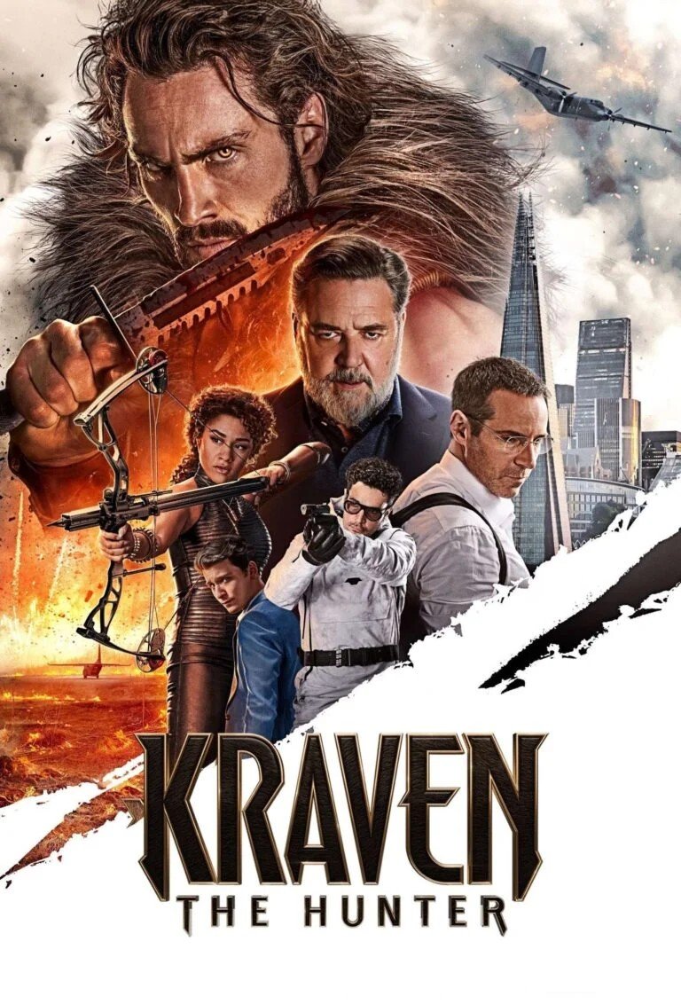 Free Kraven the Hunter (2024) (Hindi + English) Dual Audio Hollywood Movie HD ESub – FILMY4WEP