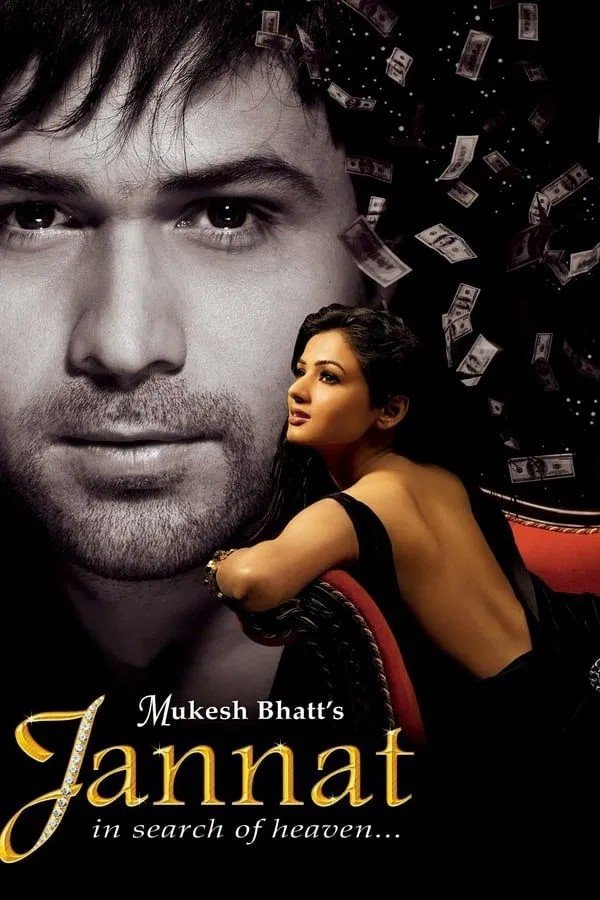 Free Jannat (2008) Bollywood Hindi Movie HD ESub – FILMY4WEP