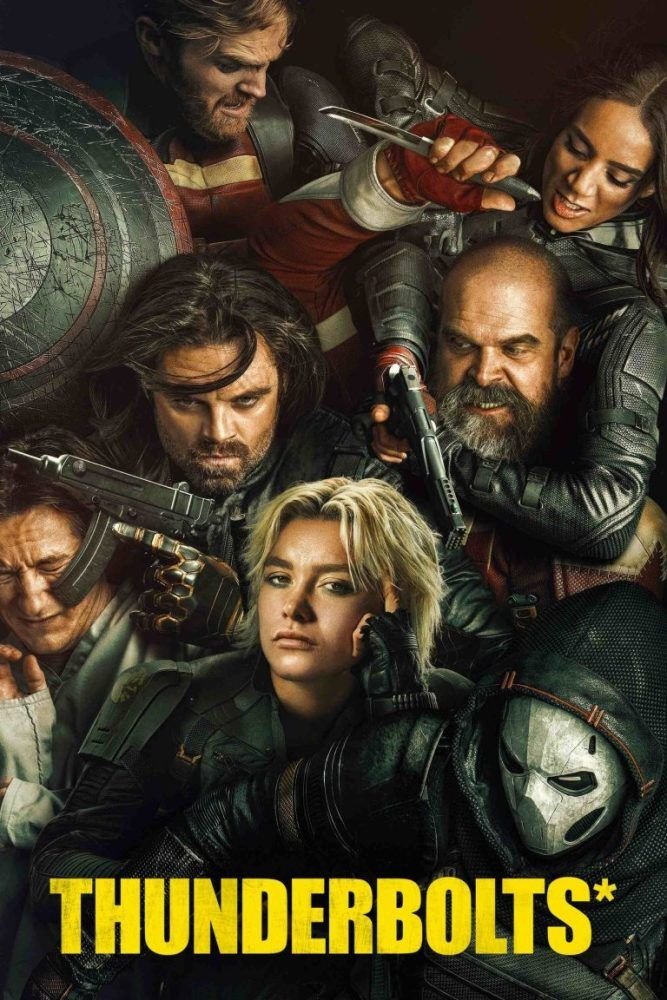 Free Thunderbolts (2025) (Hindi + English) Dual Audio MCU Movie HD ESub – FILMY4WEP