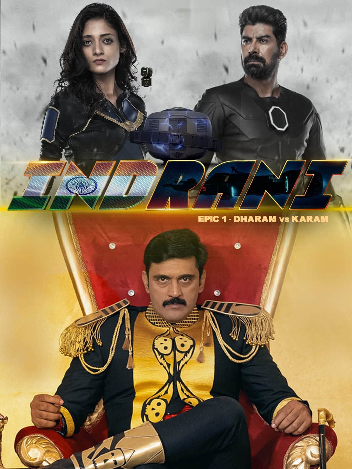 Free Indrani (2024) Hindi Dubbed Full Movie HD Filmyzilla – FILMY4WEP