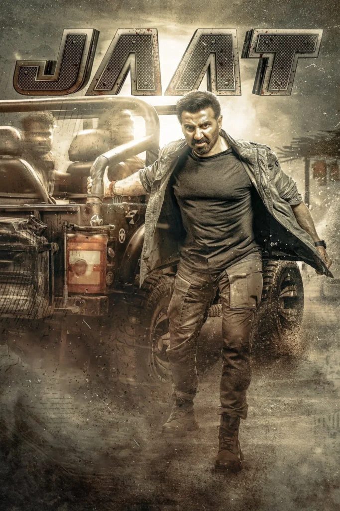 Free Jaat (2025) Bollywood Hindi Movie HDRip – FILMY4WEP
