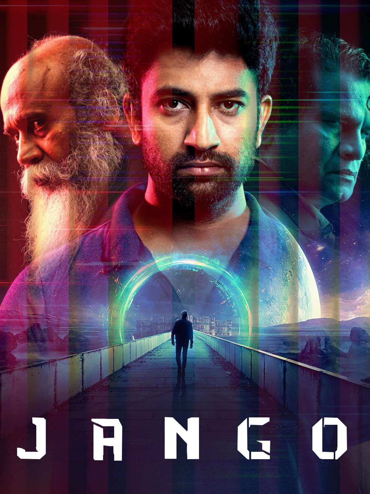 Free Jango (2021) (Hindi + Tamil) Dual Audio UnCut Movie HD ESub – FILMY4WEP
