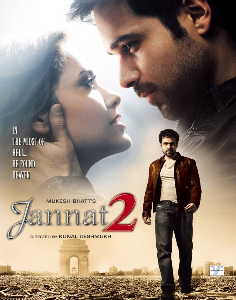 Free Jannat 2 (2012) Bollywood Hindi Movie BluRay HD ESub – FILMY4WEP