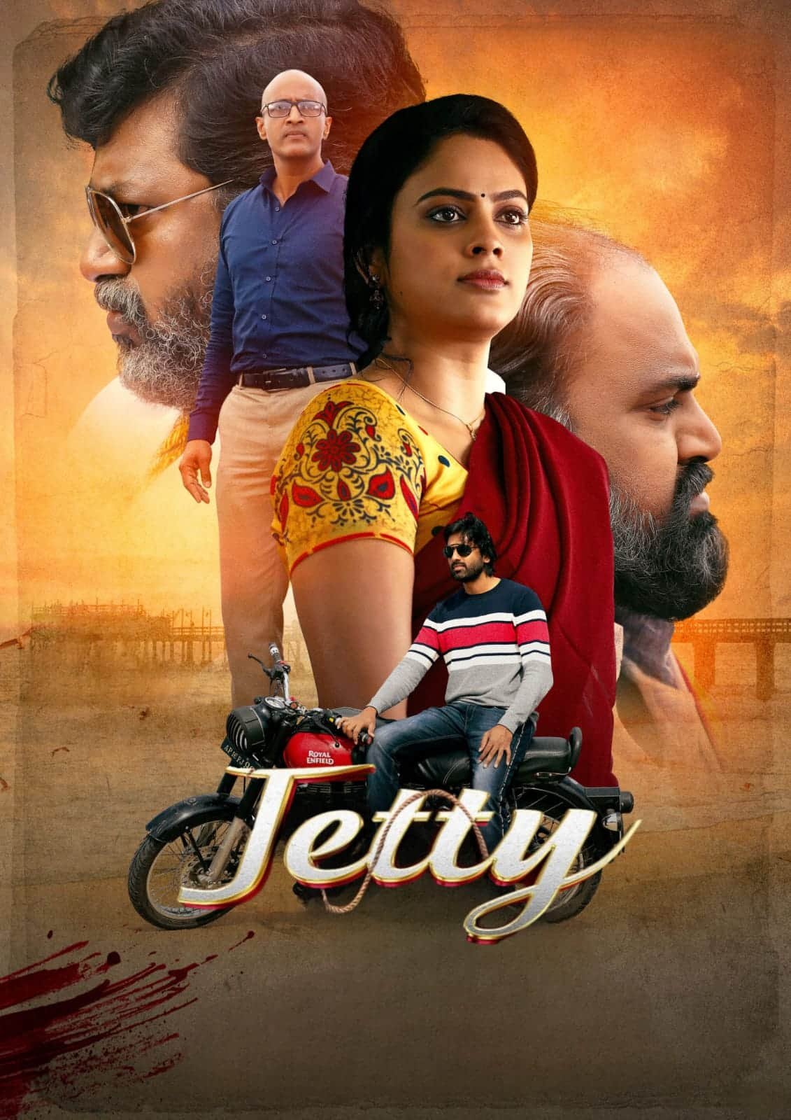 Free Jetty (2022) Full Movie HD ESub – FILMY4WEP