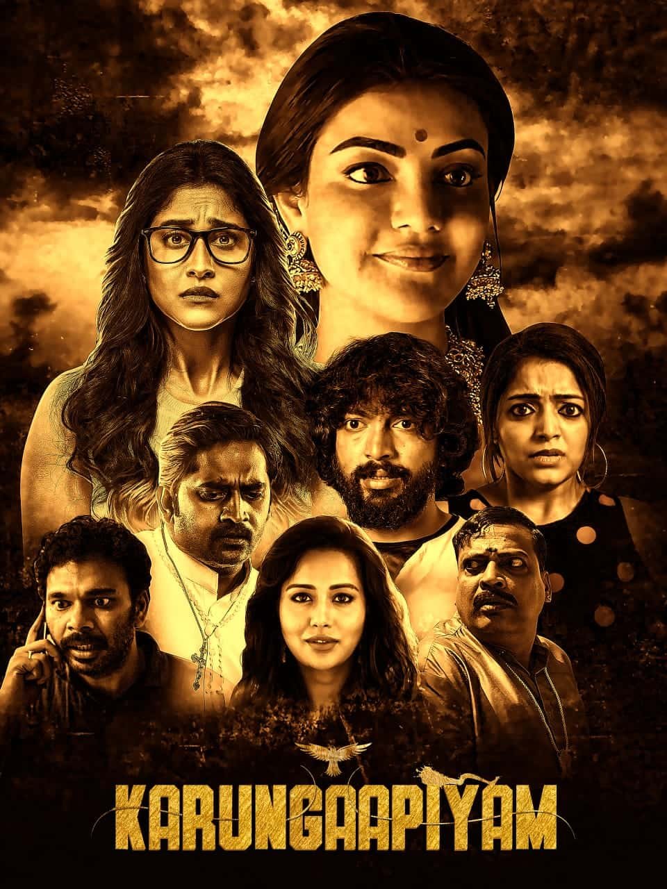 Free Karungaapiyam (Kali Kitaab) (2023) (Hindi + Tamil) Dual Audio South UnCut Movies HD ESub – FILMY4WEP