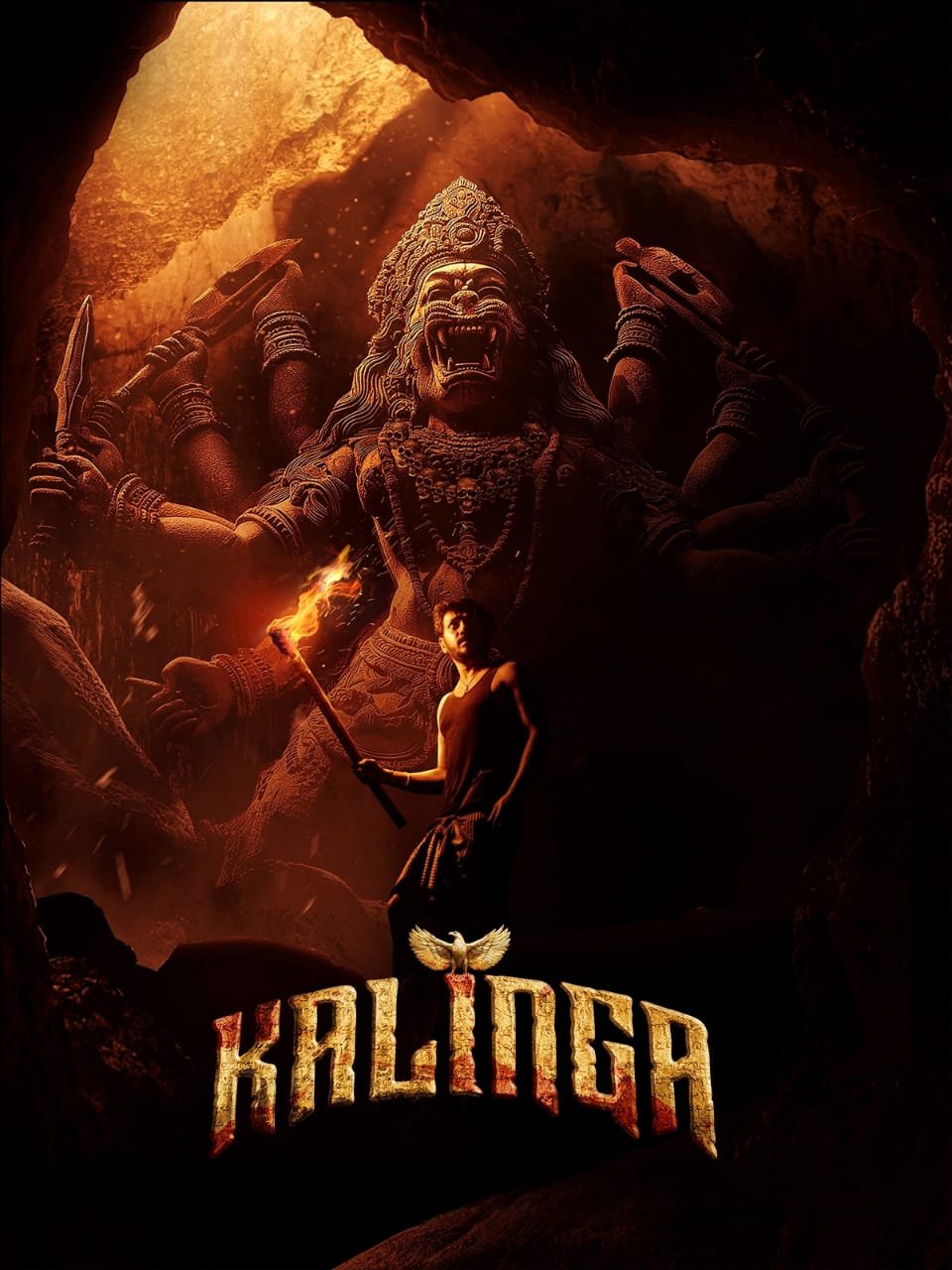 Free Kalinga (2024) Dual Audio [Hindi – Telugu] Full Movie HD ESub – FILMY4WEP