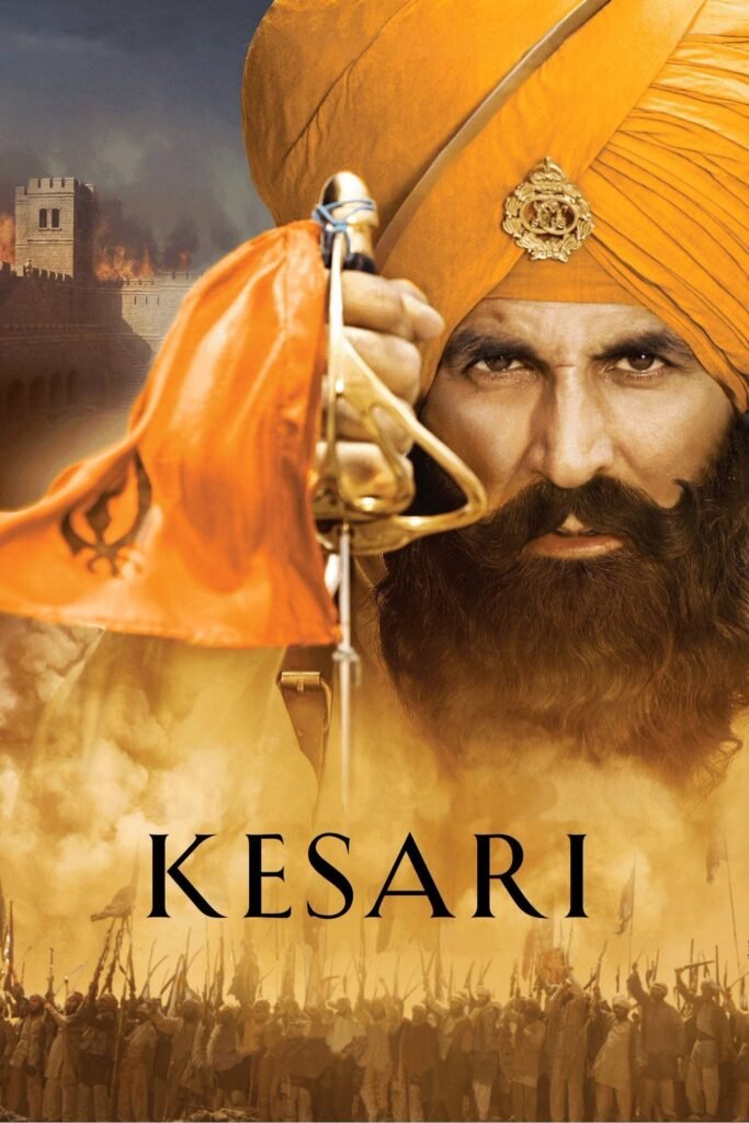 Free Kesari (2019) Bollywood Hindi Movie BluRay HD ESub – FILMY4WEP