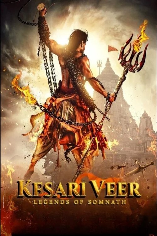 Free Kesari Veer (2025) Hindi Full Movie HDRip – FILMY4WEP