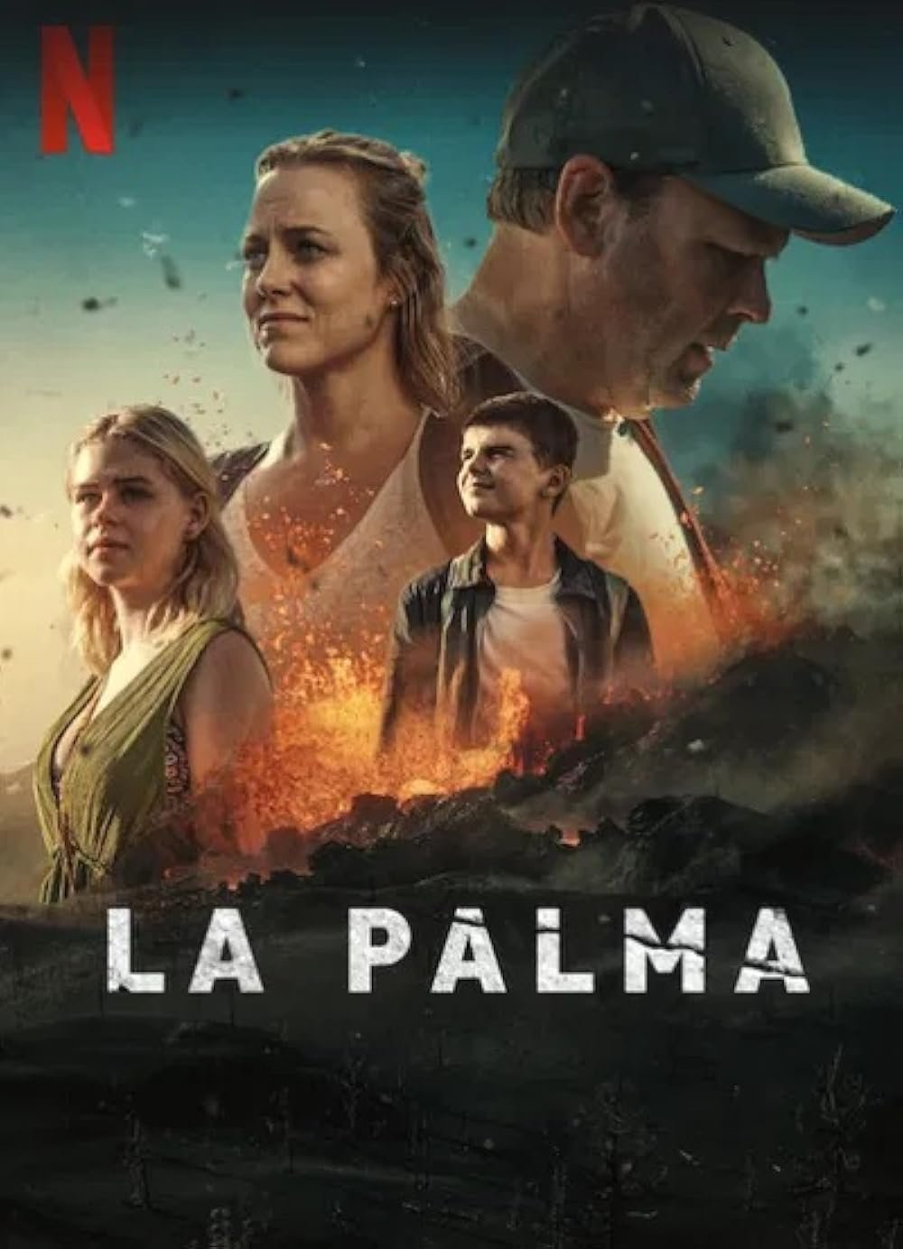 Free La Palma (2024) Season 1 Dual Audio [Hindi – English] Completed Web Series HD ESub – FILMY4WEP