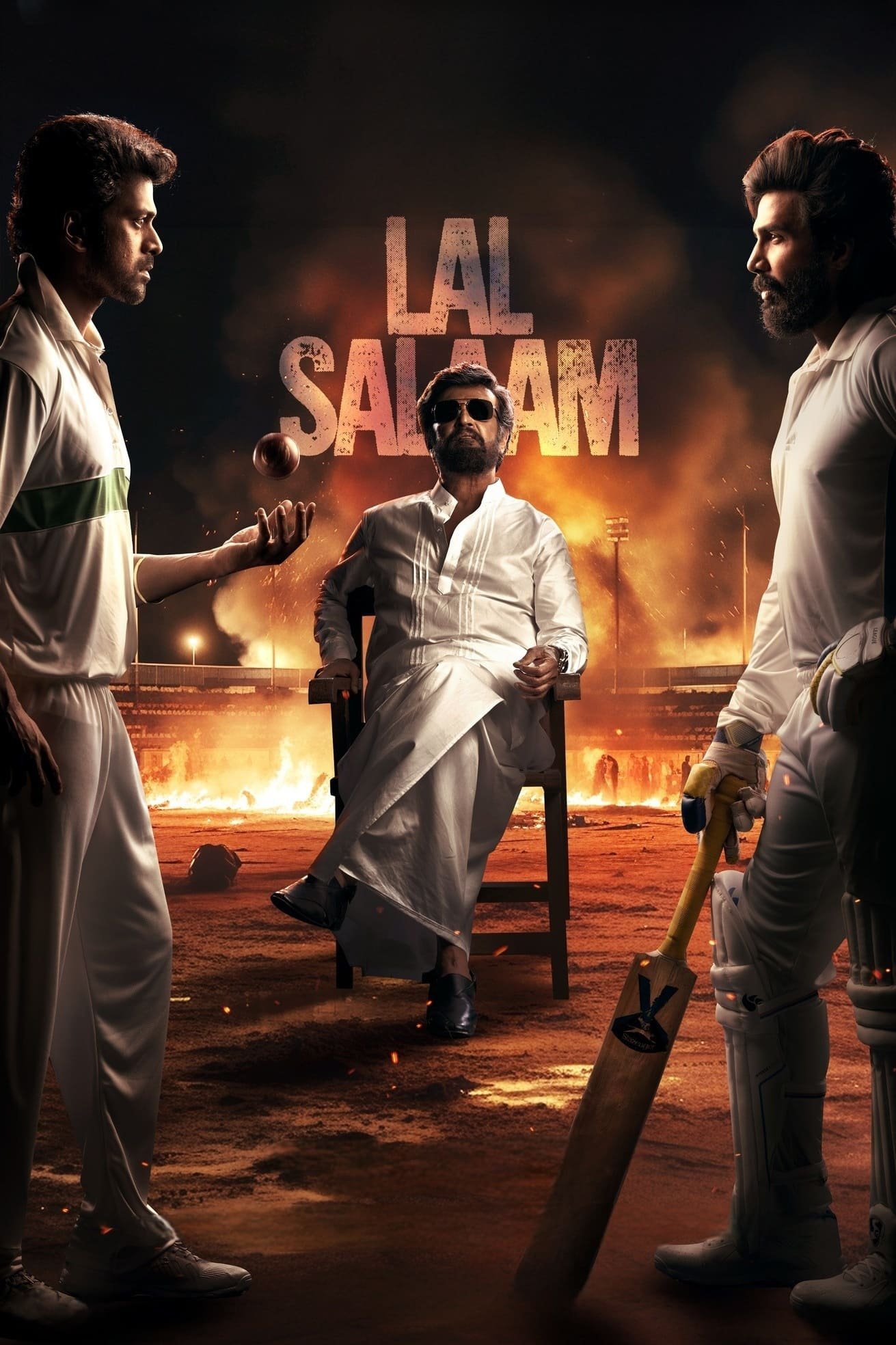 Free Lal Salaam (2024) South Hindi Dubbed Movie SDTv – FILMY4WEP
