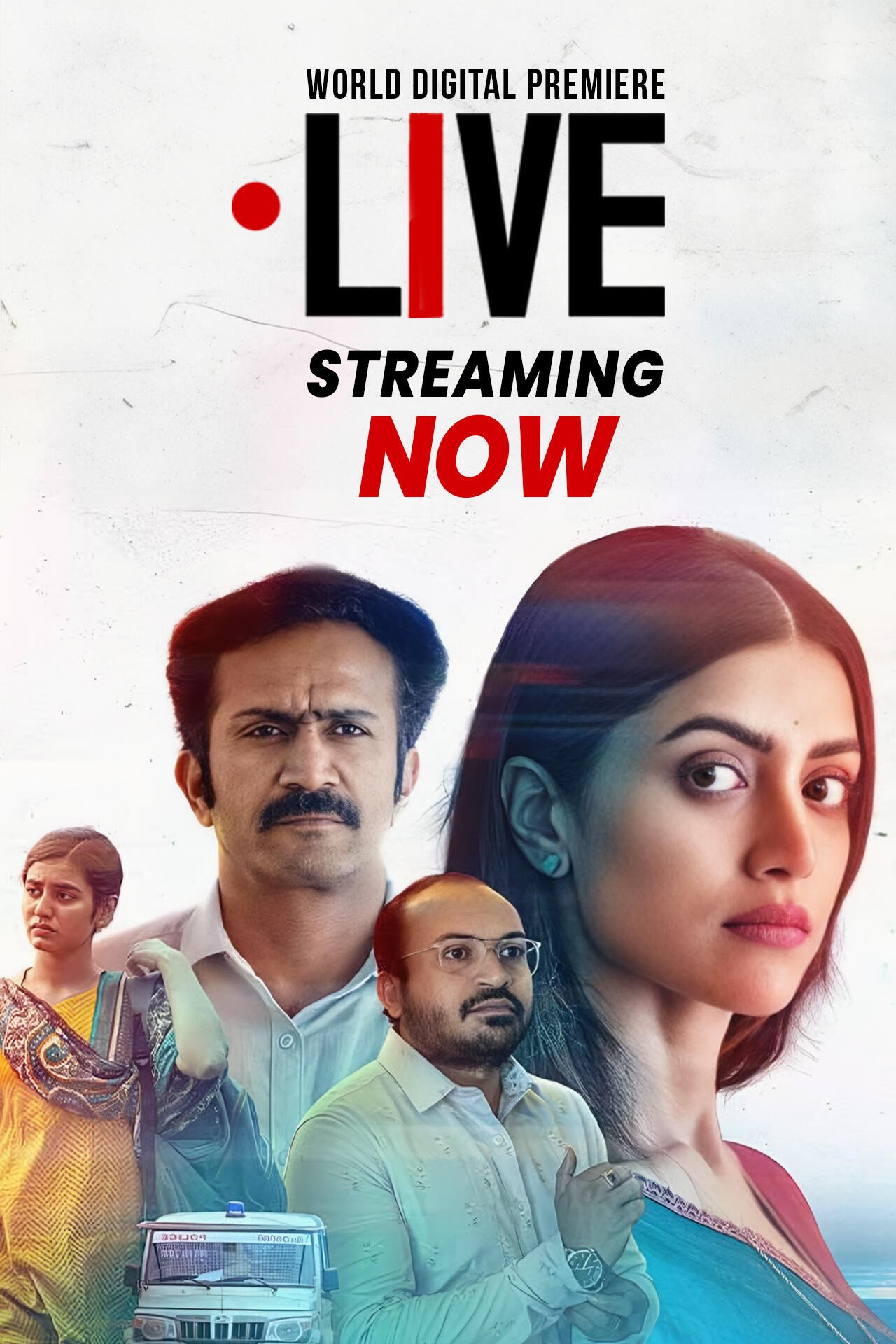 Free Live (2023) (Hindi + Malayalam) Dual Audio UnCut South Movie HD ESub – FILMY4WEP