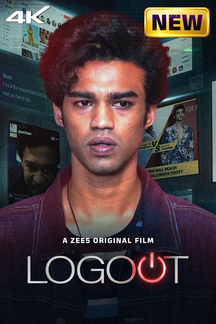 Free Logout (2025) Bollywood Hindi Movie HD ESub – FILMY4WEP
