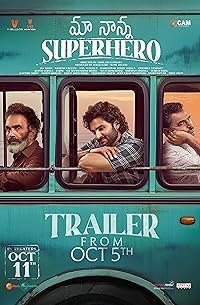 Free Maa Nanna Superhero 2024 Hindi Dubbed HQ Quality Full HD – FILMY4WEP