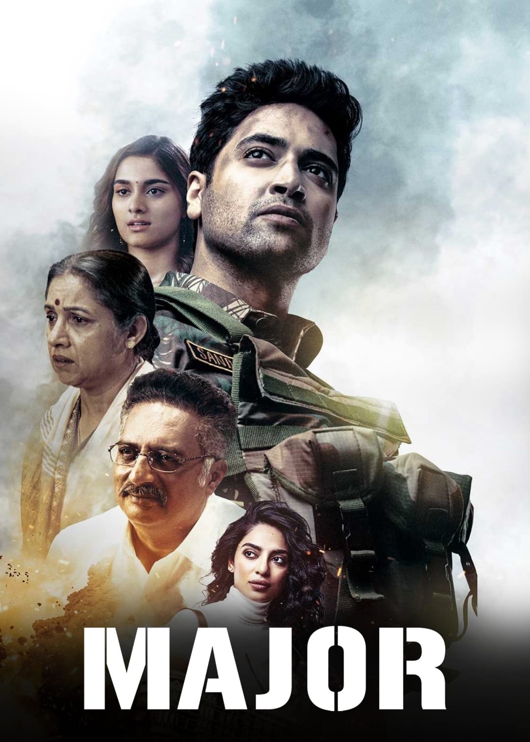Free Major (2022) Hindi Full Movie HD ESub – FILMY4WEP