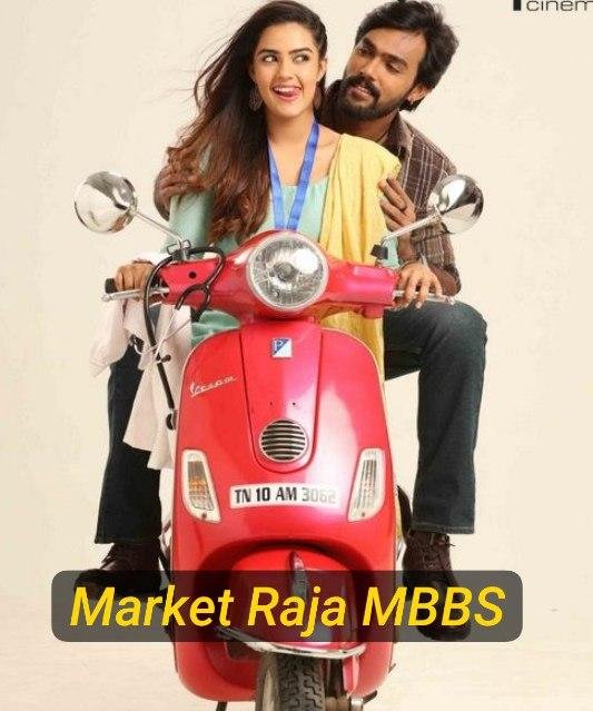 Free Market Raja MBBS (2019) (Hindi + Tamil) Dual Audio UnCut South Movie HD ESub – FILMY4WEP