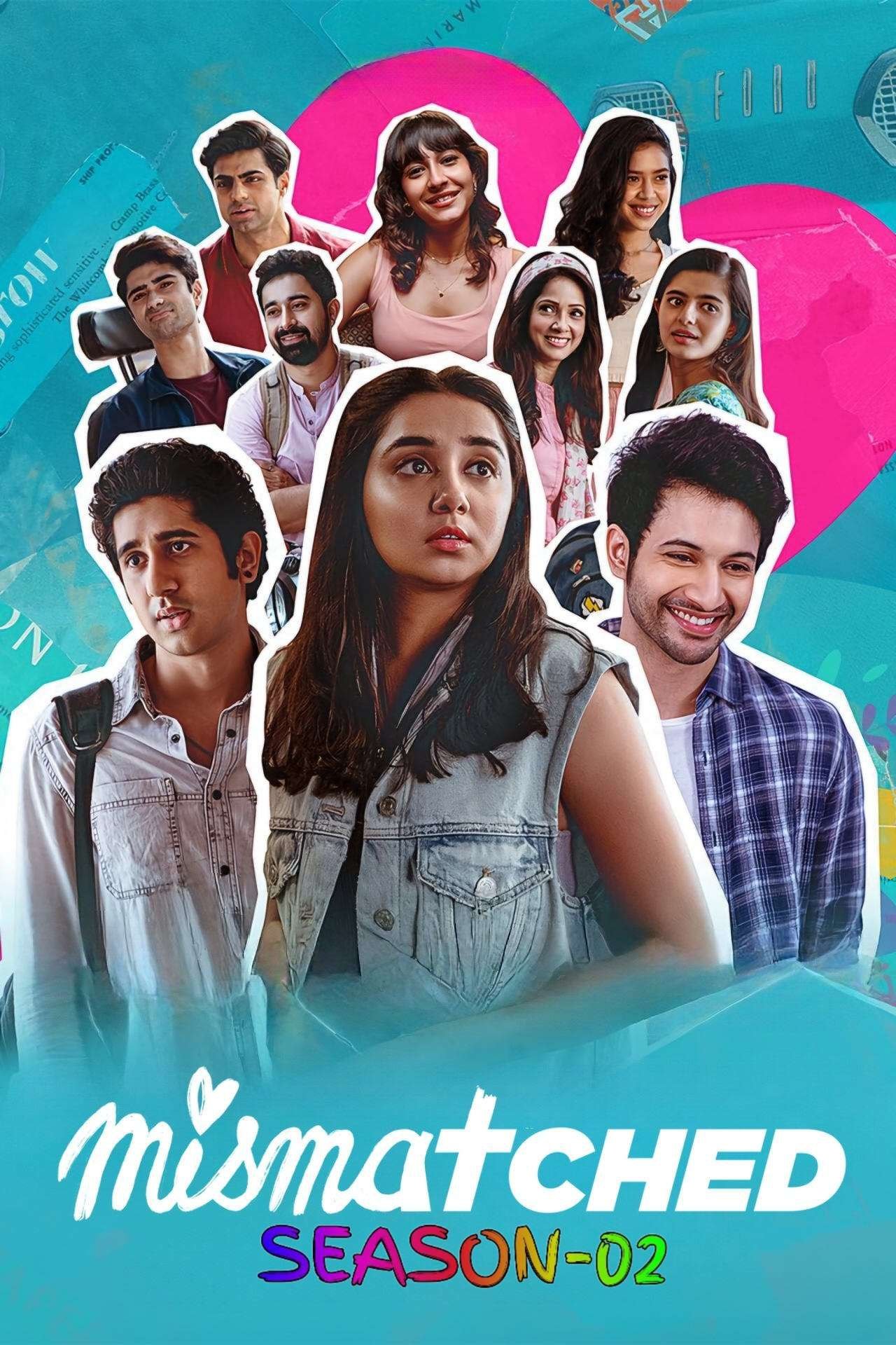 Free Mismatched S02 (2020) Hindi Completed Web Series HEVC ESub – FILMY4WEP