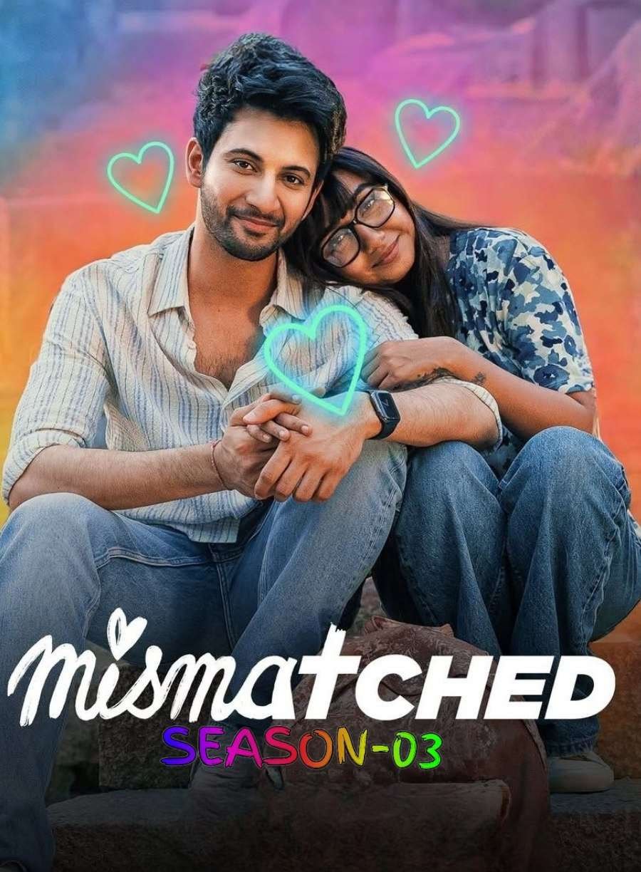 Free Mismatched S03 (2024) Hindi Completed Web Series HEVC ESub – FILMY4WEP