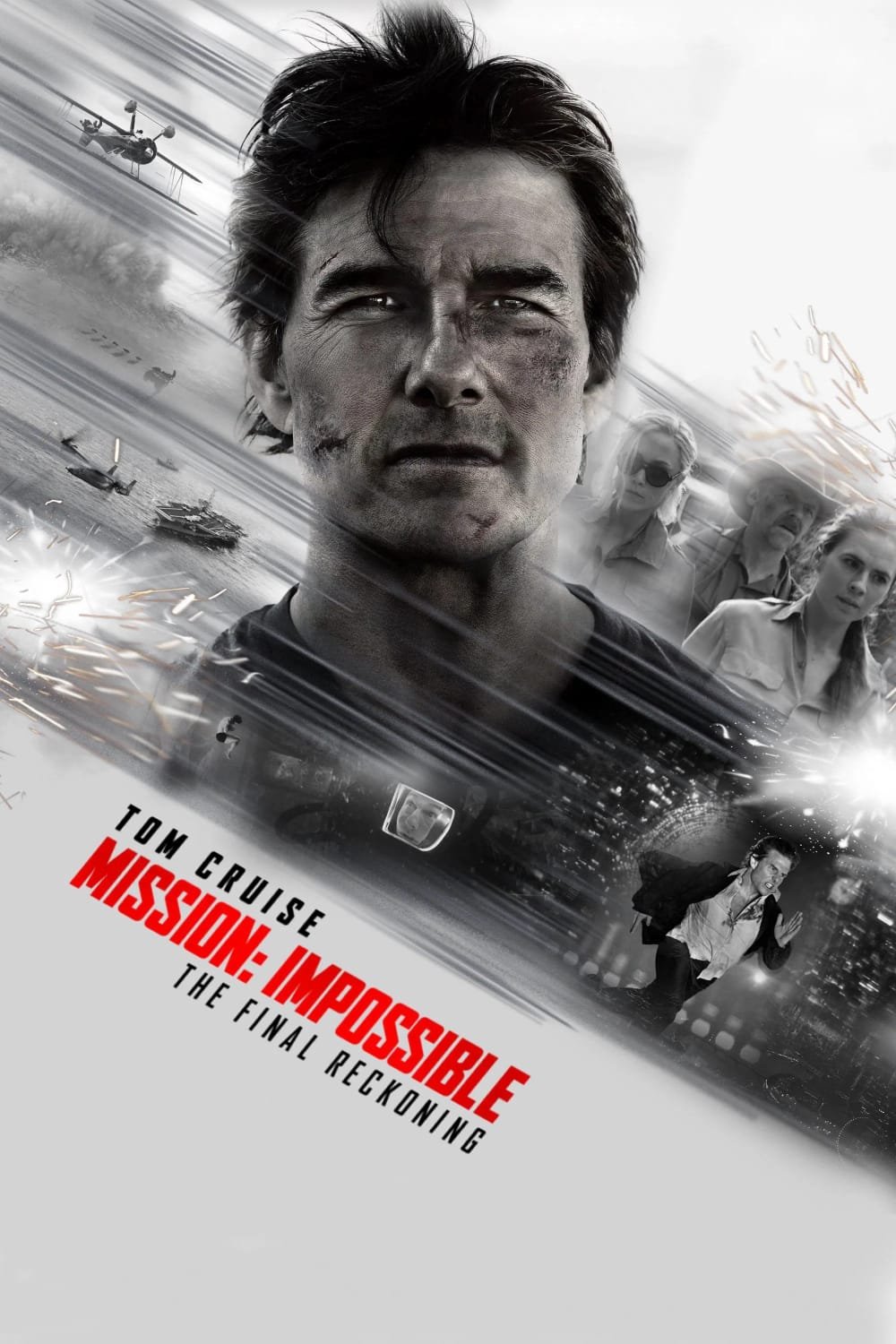 Free Mission Impossible The Final Reckoning (2025) Hindi Dubbed Full Movie HDTC – FILMY4WEP