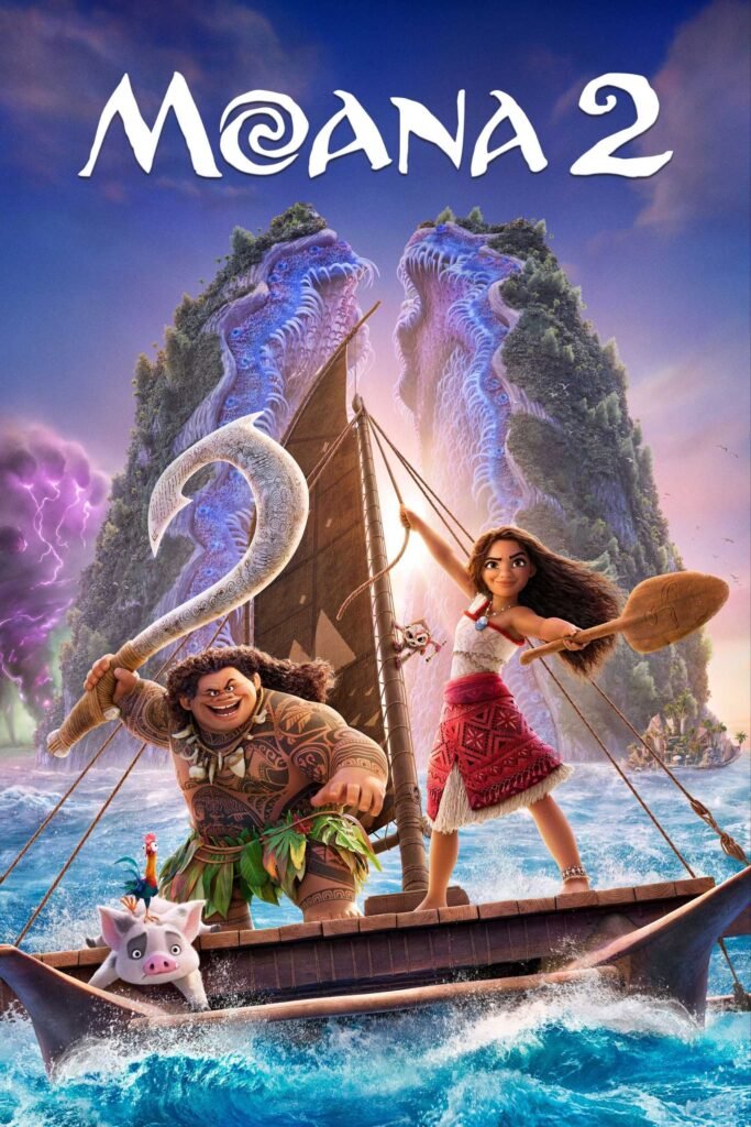 Free Moana 2 (2024) (Hindi + English) Dual Audio Animated Movie HD ESub – FILMY4WEP
