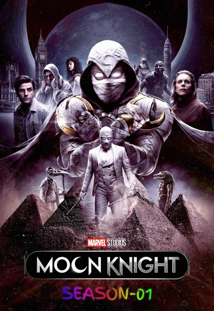 Free Moon Knight S01 (2022) (Hindi + English) Dual Audio MCU Completed Web Series HEVC ESub Filmyzilla – FILMY4WEP