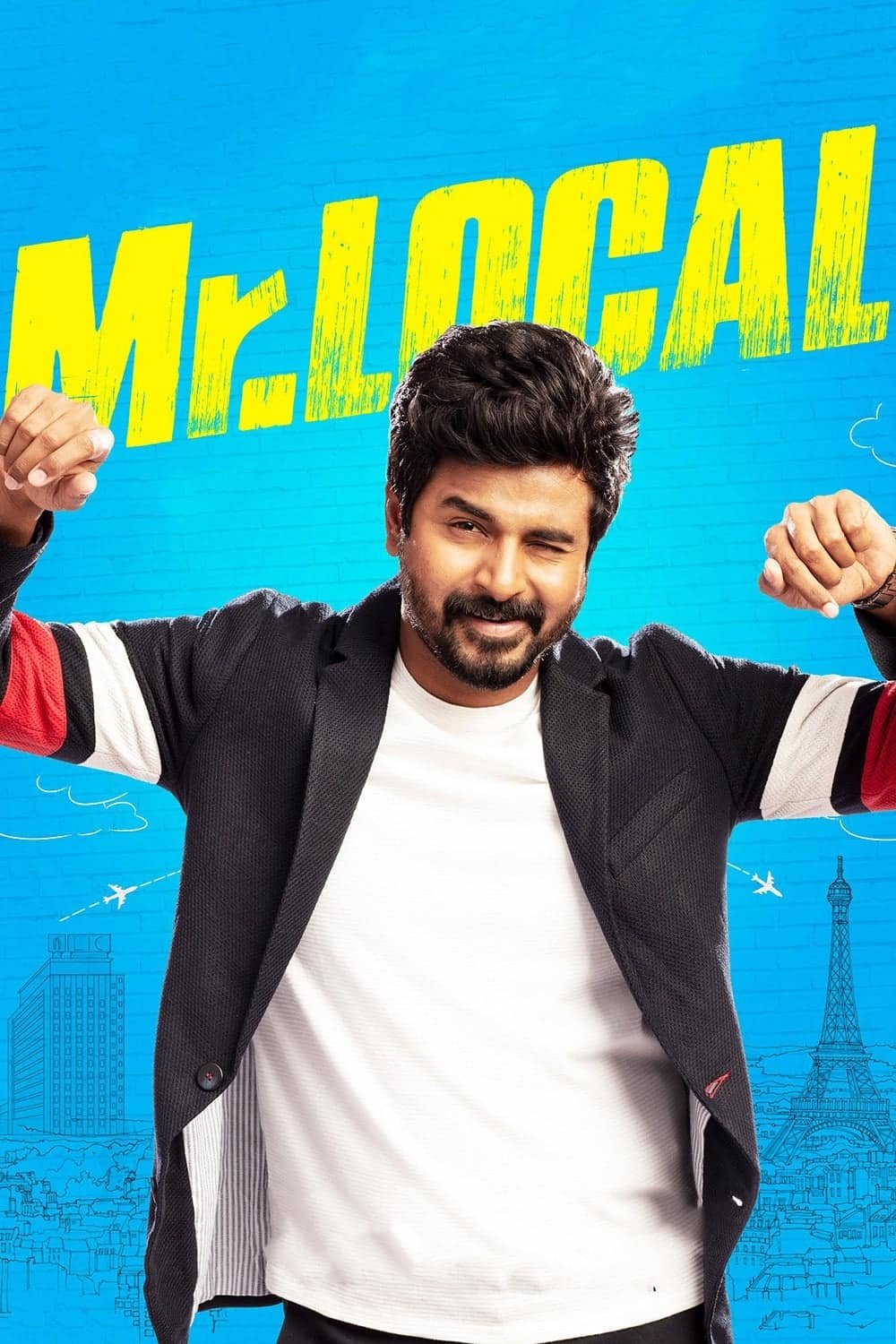 Free Mr. Local (2019) Full Movie HD ESub – FILMY4WEP