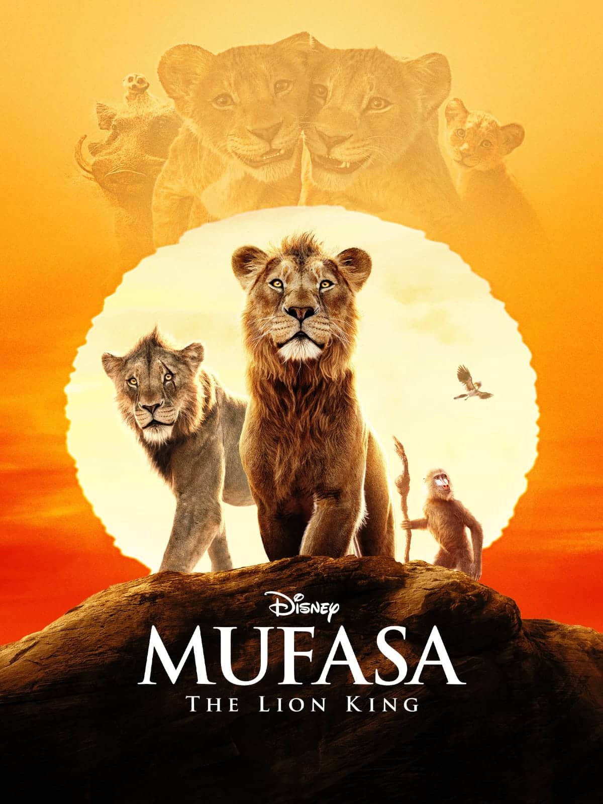 Free Mufasa The Lion King (2024) Full Movie HD ESub – FILMY4WEP