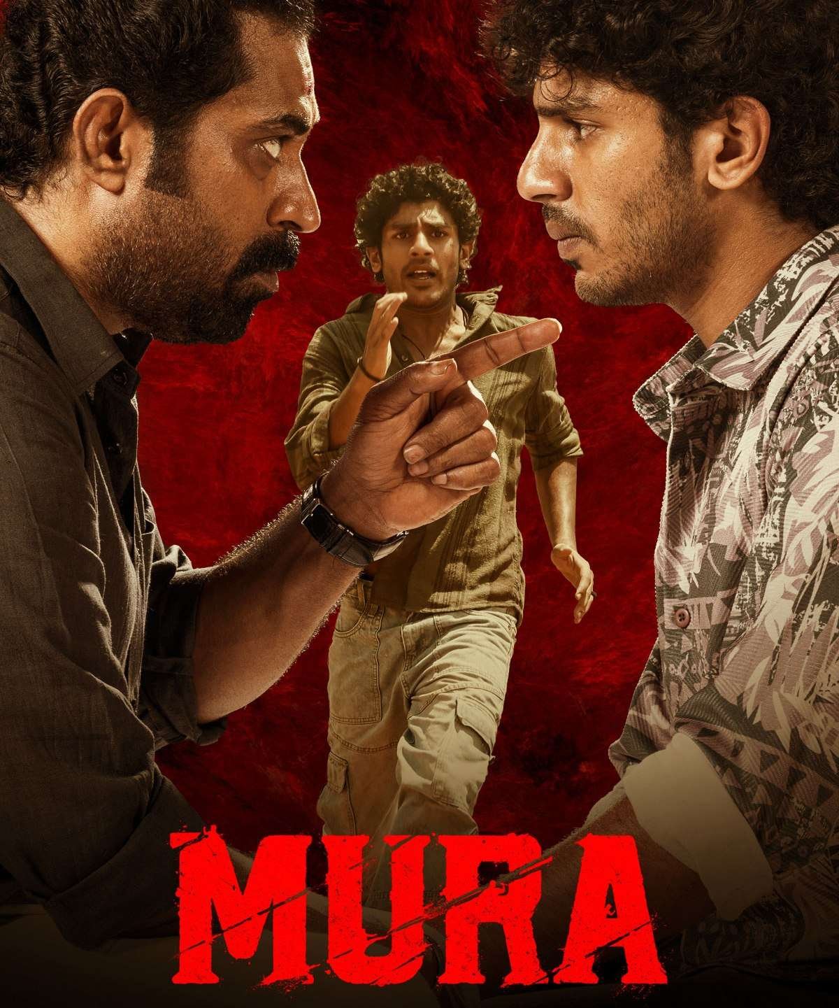 Free Mura (2024) (Hindi + Malayalam) Dual Audio UnCut South Movie HD ESub – FILMY4WEP
