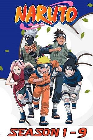 Free Naruto (Season 1 – 3) [S03 Added] {Hindi-English-Japanese} Bluray – FILMY4WEP