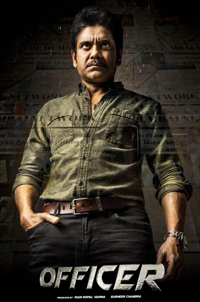 Free Officer (2018) (Hindi + Telugu) Dual Audio UnCut South Movie HD ESub – FILMY4WEP