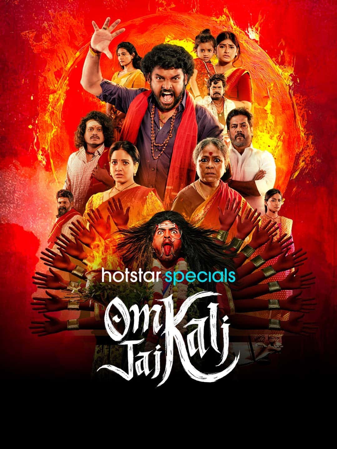Free Om Kali Jai Kali Season 1 (2025) Dual Audio [Hindi + Tamil] Completed Web Series HD ESub Filmyzilla – FILMY4WEP