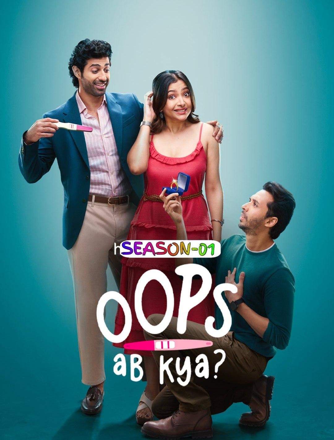 Free Oops Ab Kya S01(2025) Hindi Completed Web Series HEVC ESub – FILMY4WEP