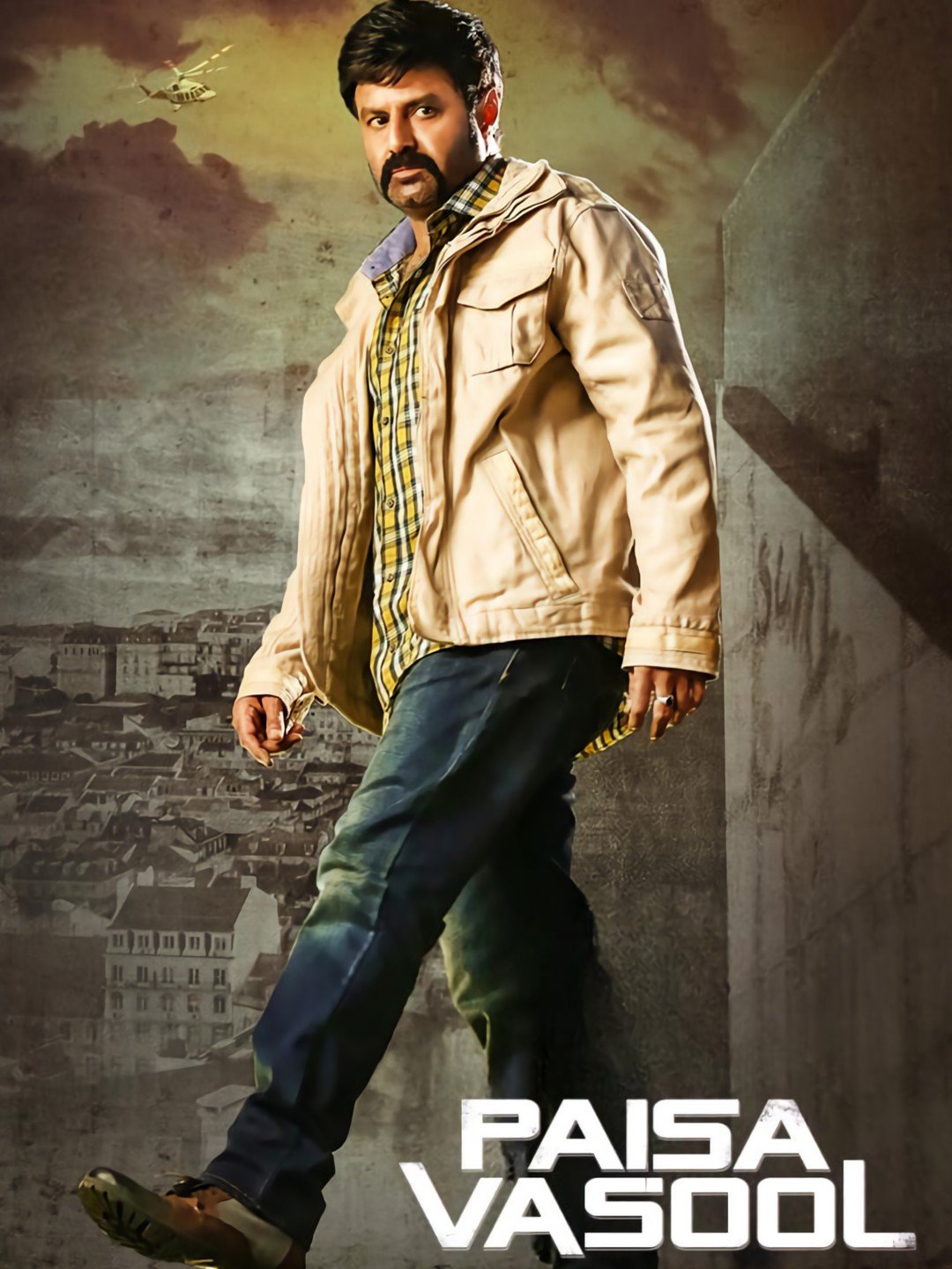 Free Paisa Vasool (2017) (Hindi + Telugu) Dual Audio UnCut South Movie HD ESub – FILMY4WEP