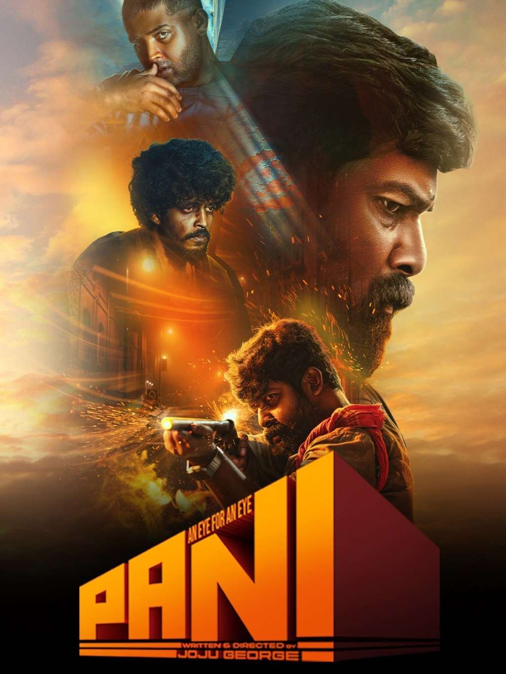 Free Pani (2024) (Hindi + Malayalam) Dual Audio UnCut South Movie HD ESub – FILMY4WEP