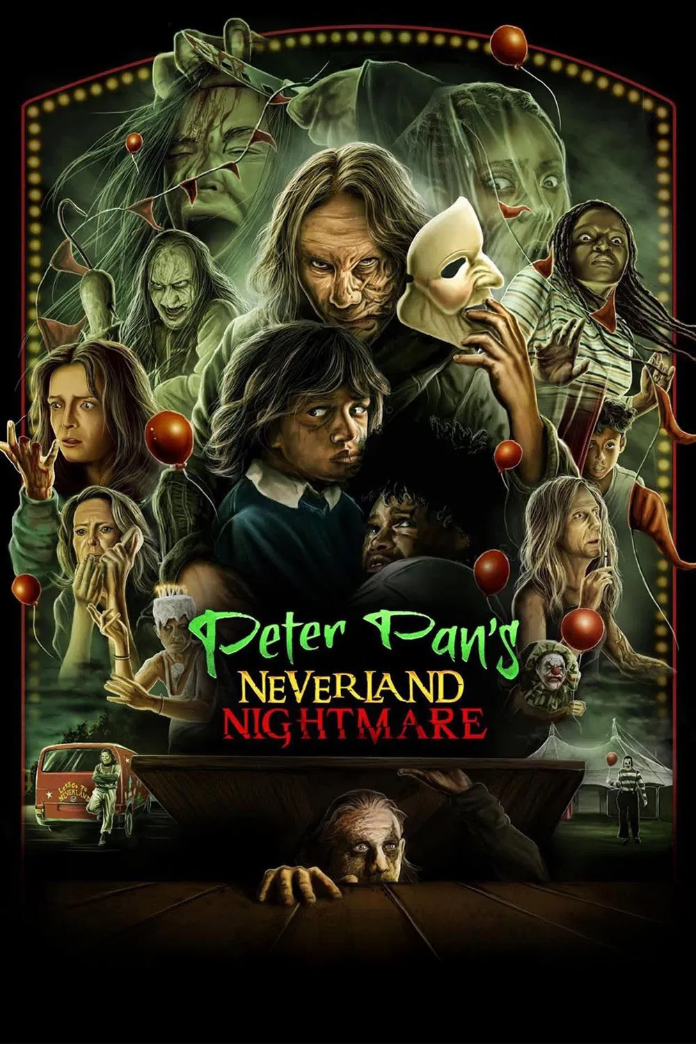 Free Peter Pans Neverland Nightmare (2025) Dual Audio [Hindi & English] Full Movie HD ESub – FILMY4WEP