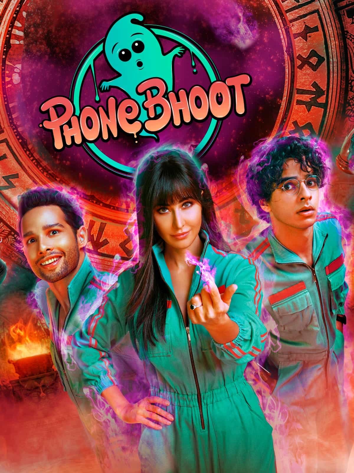Free Phone Bhoot (2022) Hindi Full Movie HD ESub – FILMY4WEP