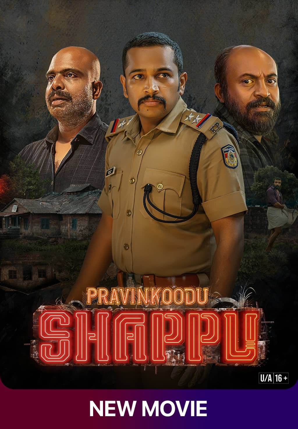 Free Pravinkoodu Shappu (2025) Dual Audio [Hindi & Malayalam] Full Movie HD ESub – FILMY4WEP