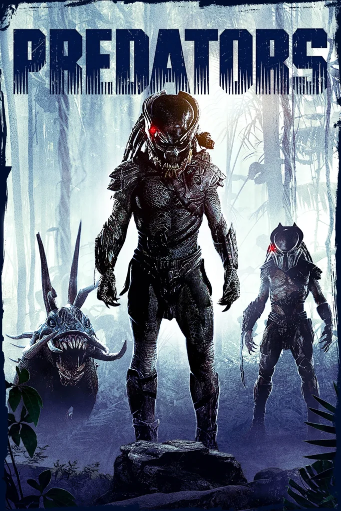 Free Predators (2010) (Hindi + English) Dual Audio Hollywood Movie BluRay HD ESub – FILMY4WEP